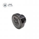 Zinc Alloy Zamac Liquor Bottle Caps Electroplating Metal Round for sale