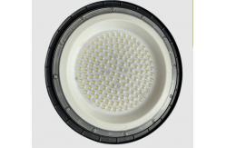 China Input Ac100-265v Ra80 Ufo Led High Bay Light 100w High Brightness supplier
