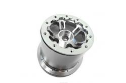 China Stainless Steel Precision CNC Machined Parts 5 Axis Turing Milling OEM supplier