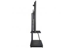 China 55 - 100 Touch Screen Kiosk Monitor Interactive Whiteboard For School / Conference supplier