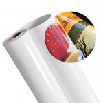 Waterproof Inkjet Polypropylene Poster Banner 200mic Matte PP Synthetic Paper Roll