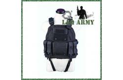 China VIP Concealable bulletproof vest/body armor supplier