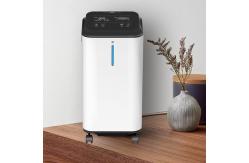 China Medical Portable O2 Concentrator Machine For Oxygen Therapy supplier