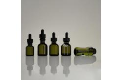 China Customized Empty 10ML 30ML 50ML 100ML 500ML Essential Glass Bottle supplier