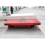 V-block battery operated steel coil trailers for sale