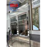 HEPA Filter  Ducted Fume Hood Lab Ventilation Hood System The Perfect Combination of and Value for sale