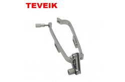 China Health Care Ultrasound Needle Guide Medison C3-7EP Durable For Transducer supplier