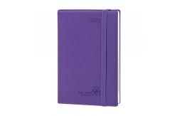 China Softcover 2023 ODM Custom Weekly Planner 2022 2024 Yearly Agenda Monthly Tabs supplier