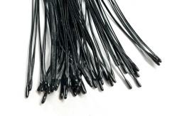 China Flexible Leads Precision NTC Thermistor 2 Point Mini Chip Sensor supplier