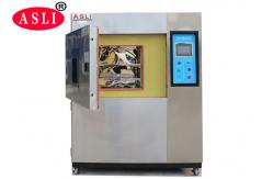 China Temperature / Thermal Shock Chamber Adopt Binary Cooling System supplier