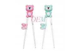 China Customized Materials And Logo Kids Silicone Trainer For Home Learning supplier