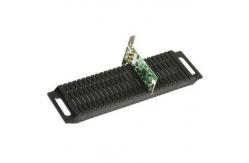 China Protective Double Side 25pcs PCB ESD Circulation Rack supplier