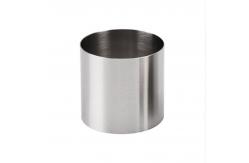 China                  Mini Round Food Pastry Ring, Mousse Ring, Cake Mold              supplier