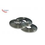 CuNi44Mn Copper Nickel Resistance Heating Strip / ribbon wire 0.02mm Thickness for sale