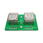 Permalloy Audio Isolation Transformer​ with PCBA Circuit Board 10K:10K for sale