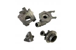 China Micro Machined Metal 3D Printing Service Titanium Alloy For Car Parts supplier