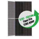 530W 535W Jinko Solar Panel 540W 545W 550W Solar Panel Shingled Pv Modules Bifacial for sale