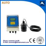 High reliability ultrasonic open channel flow meter with low cost for sale