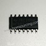 Asynchronous Reset Binary Counter IC 2 Element 4 Bit Negative Edge SN74HC393D HC393