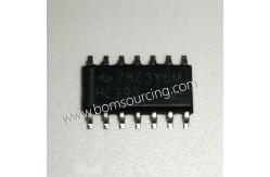 China Asynchronous Reset Binary Counter IC 2 Element 4 Bit Negative Edge SN74HC393D HC393 supplier