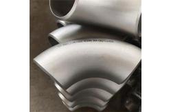 China CuNi 9010 Butt Welding Fittings supplier