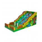 Children Fun Park Inflatable Forest Animals Slide For Rentals for sale