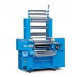 Textile Machinery 610b8 Crochet Knitting Machine Multifunctional For Velcro Production for sale