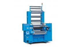 China 610ACO Crochet Knitting Machine Velcro Precision Technology High ​​Production supplier