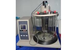 China ASTM D1298 Crude Oil Testing Equipment , 700W 1000W Api Gravity Meter supplier