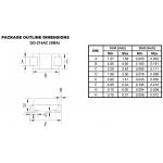 SS36 SMB Schottky Barrier Rectifier Diodes Transistors MOSFET Bridge Rectifier IC