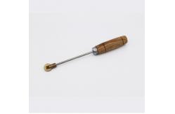 China Wooden Handle Wheel Embedder With Small Gear of Bee Hive Equipment supplier