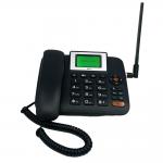 5V DC SIM Card Wireless Phone , 4G LTE Fixed Wireless Phone for sale
