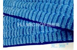 China Professional  Backed Microfiber Wet Dry Mop / Quickie Microfiber Mop supplier