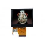 High Resolution 3.5 Inch 320 x 240 TFT Lcd Capacitive TouchScreen Display Module for sale