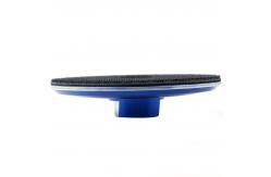 China Portable Grinding Machine Abrasive Velcro Backing Pads supplier