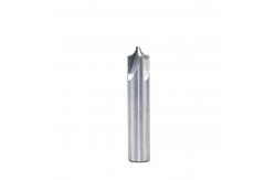 China Tungsten Cobalt Alloy Carbide End Mill Customized Size High Efficiency Machining supplier
