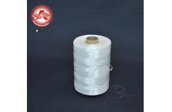 China Fibrillated FR Polyester PP Filler Yarn Insulated LSOH For Cable supplier