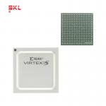 XC2C512-10FGG324I Programmable IC Chip  FPGA for Complex Logic Applications for sale