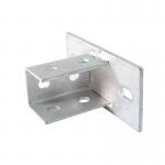 Lightweight Galvanized Adjustable Seismic Brackets for Enhanced Stability and Load Bearing for sale