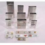 Al Case Lithium Ion Battery Materials Prismatic Cell Aluminum Case