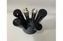 China Automatic Cleaning Brush Multiparameter Water Quality Sonde Monitoring supplier