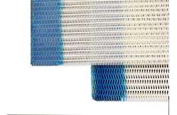 China Conveyor Polyester Spiral Belt Acid Resistant Use As Laminating Machine Belt supplier