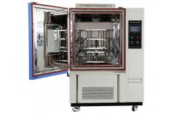 China Environmental Aging Ozone Testing Equipment LCD Touch Screen For Rubber supplier