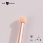 Double Ended Individual Makeup Brushes With Synthetic Hair And Sponge