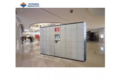 China Convenient Dry Cleaning Laundry Locker With Payment Access Pick Up Pin Code supplier