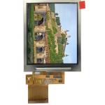 4.3 inch TFT LCD Display Module Normally White / Transmissive LCD Display