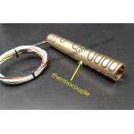 220V Noncorrosive Tubular Coil Heater For Hot Runner Nozzle Heating for sale