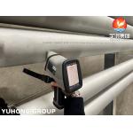 ASTM A312 UNS S31254 Seamless Duplex Steel Boiler Pipes for sale