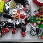 Universal Caster Wheels For Loading Table Of Machine for sale