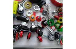 China Universal Caster Wheels For Loading Table Of Machine supplier